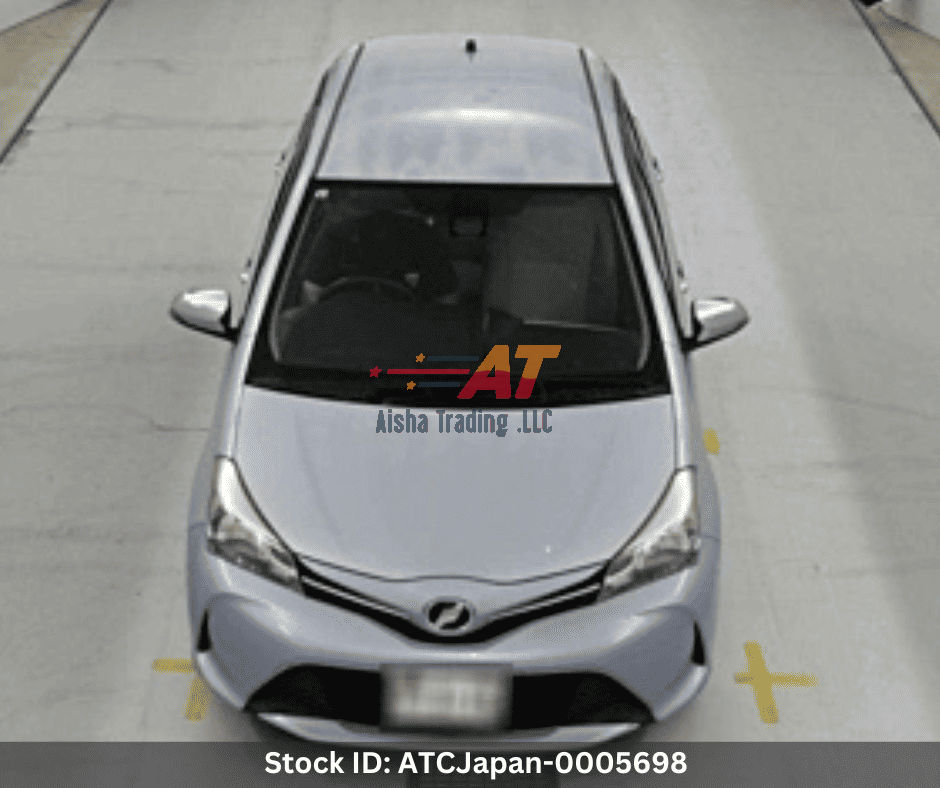 2015 Toyota Vitz